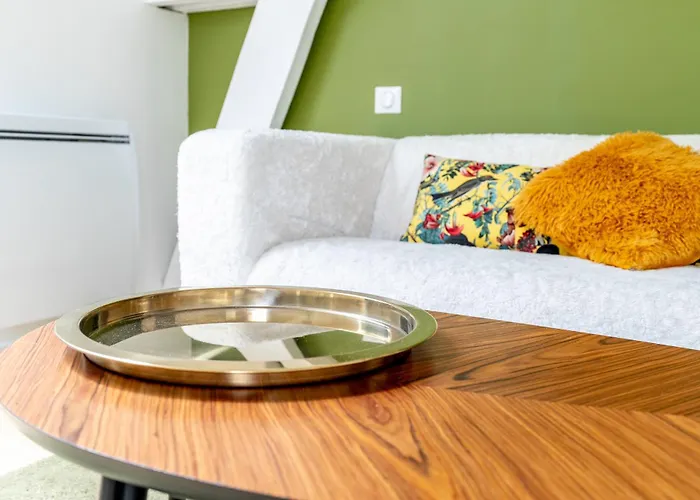 Διαμέρισμα Le Pic *